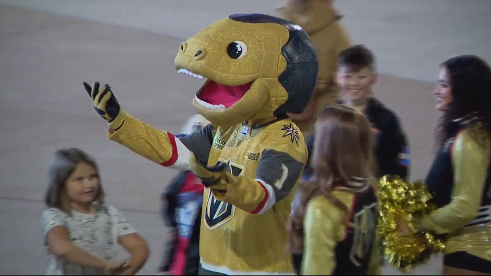 Nominations now open for upcoming Vegas Golden Knights school pep rally