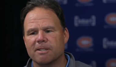 Jeff Gorton confirme que le Canadien est toujours à la recherche d'un 2e centre