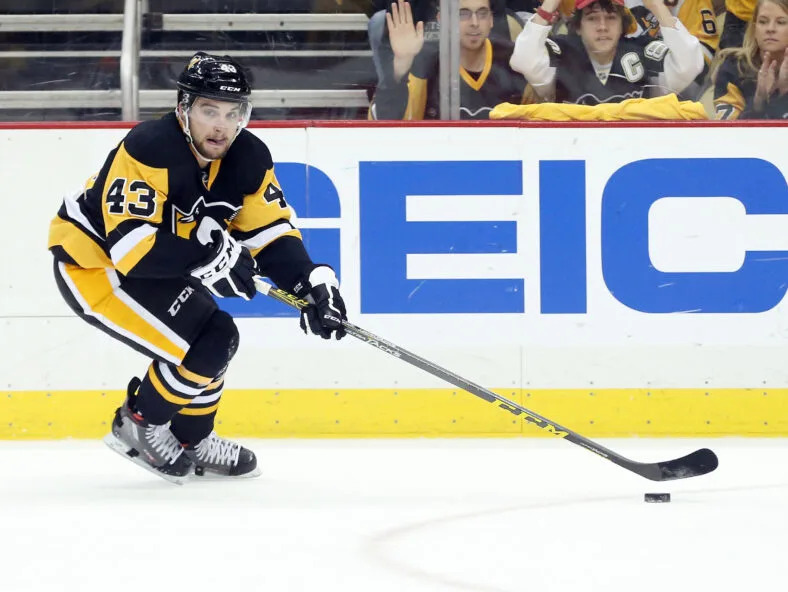 NHL: Stanley Cup Playoffs-Tampa Bay Lightning at Pittsburgh Penguins