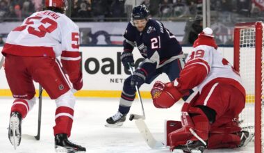 Detroit Red Wings sign James van Riemsdyk for 1 year in NHL free agency