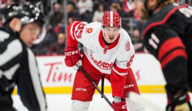 Detroit Red Wings re-sign RFA Elmer Soderblom to two-year deal