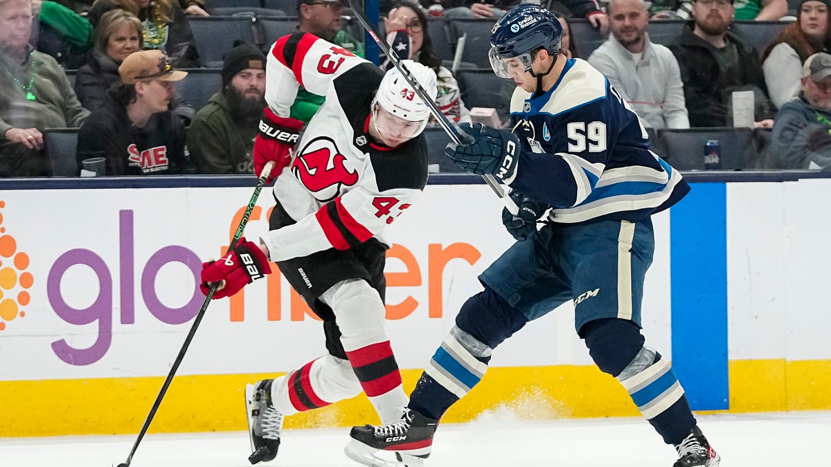 What Columbus Blue Jackets could get