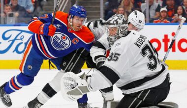 How to buy LA Kings vs Edmonton Oilers NHL playoff tickets
