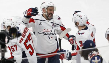 Stanley Cup playoffs 2025: Playoff picture, standings