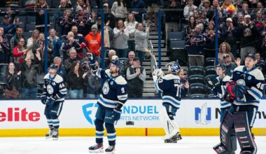 Columbus Blue Jackets to open at Nashville Predators, Minnesota Wild