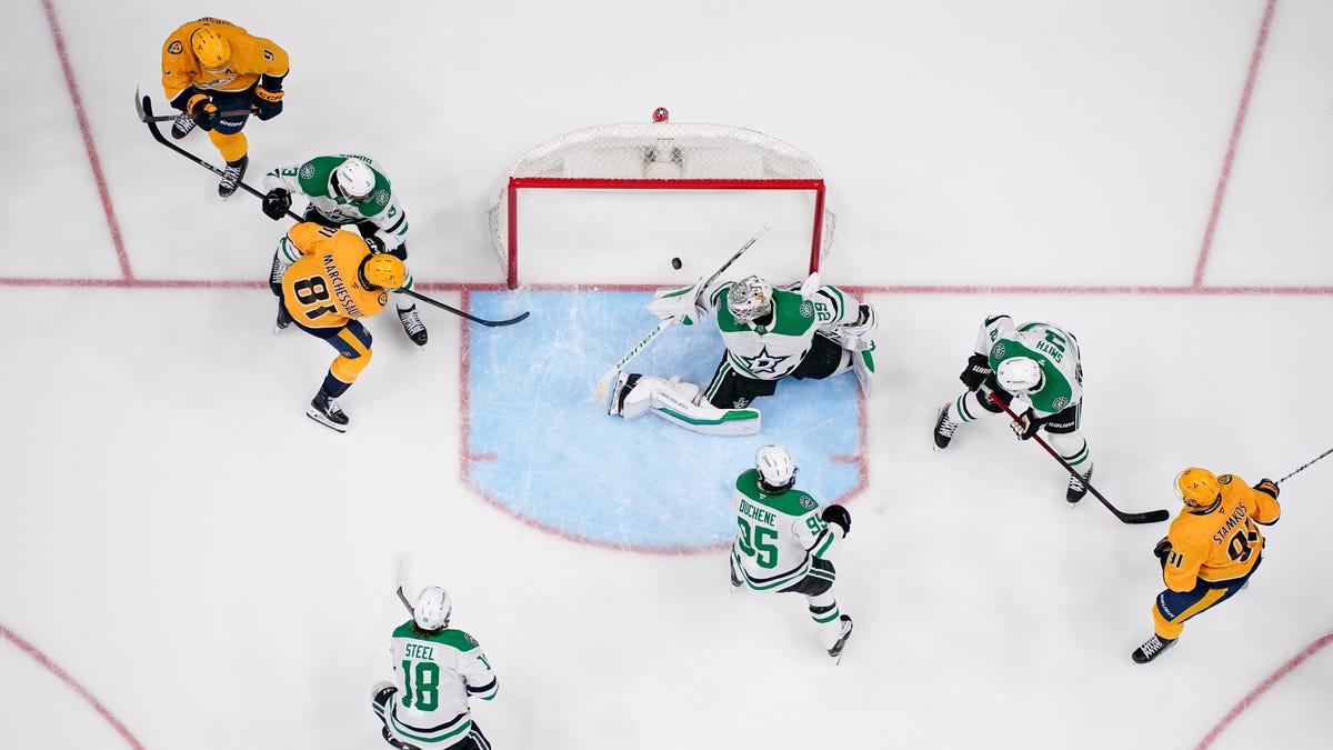 Stanley Cup playoffs 2025: Playoffs, TV, odds, standings