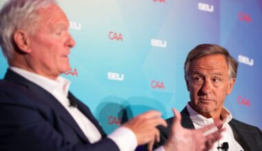 Bill Haslam, Bob Iger on sports, business and Nashville's secret sauce