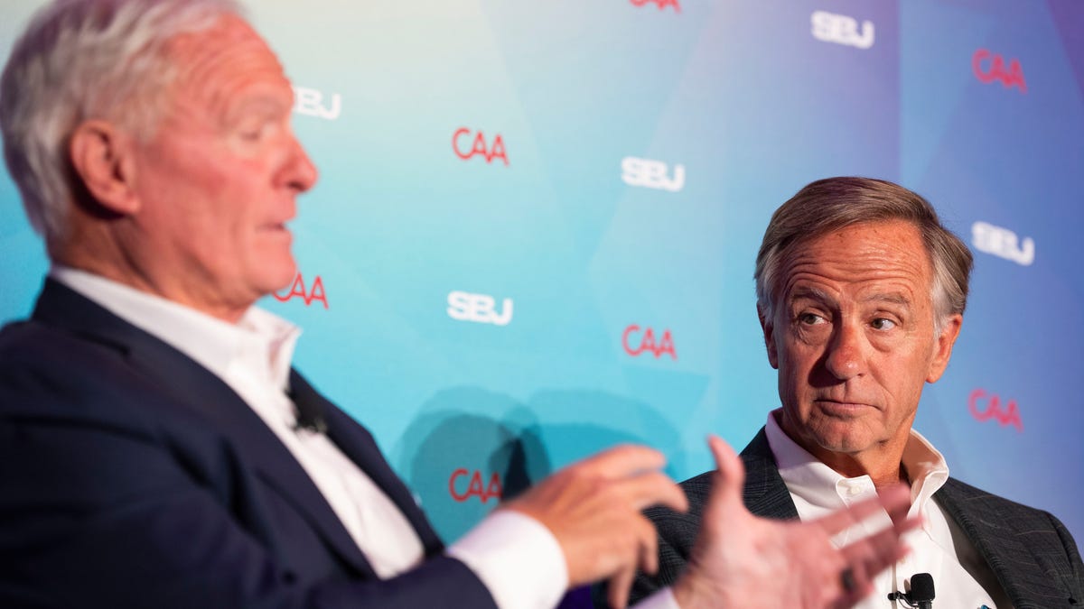 Bill Haslam, Bob Iger on sports, business and Nashville's secret sauce