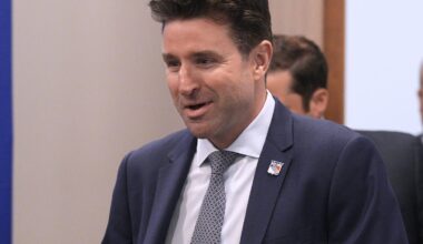 Chris Drury comes out ahead