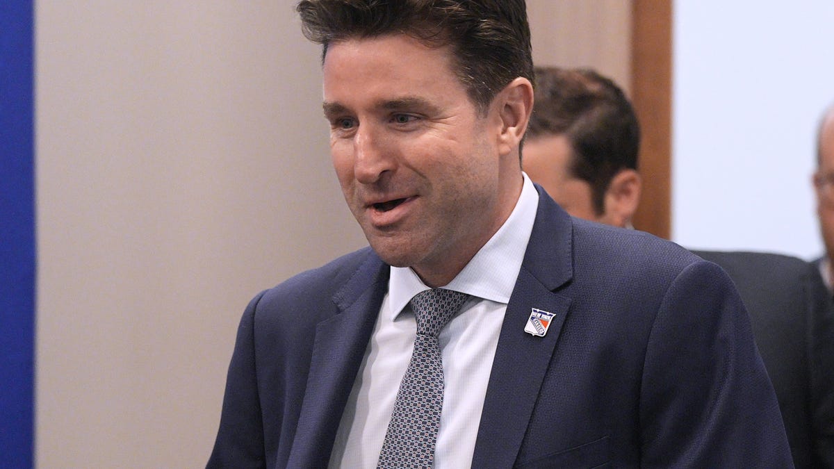 Chris Drury comes out ahead