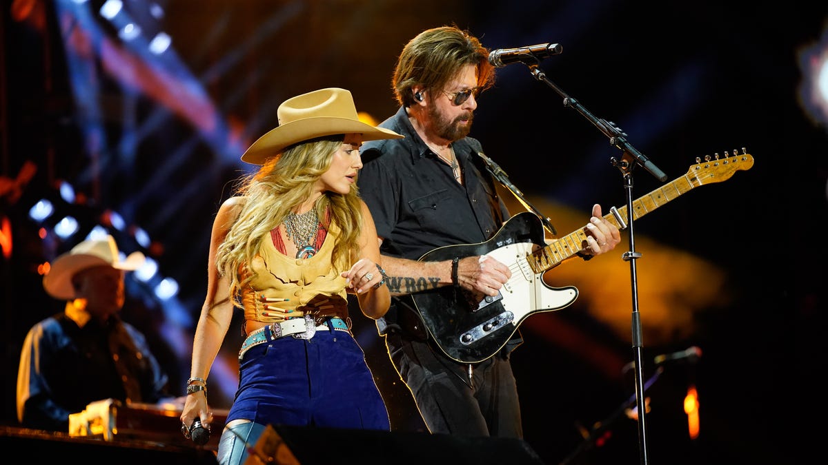 Lainey Wilson, Old Dominion help announce Predators' schedule