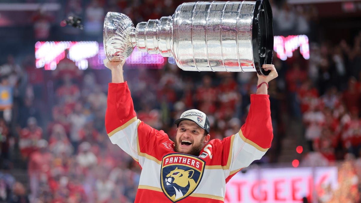 Opening tripleheader led by Panthers game