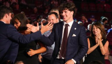 Michigan State hockey commit goes on Jon Gruden's podcast