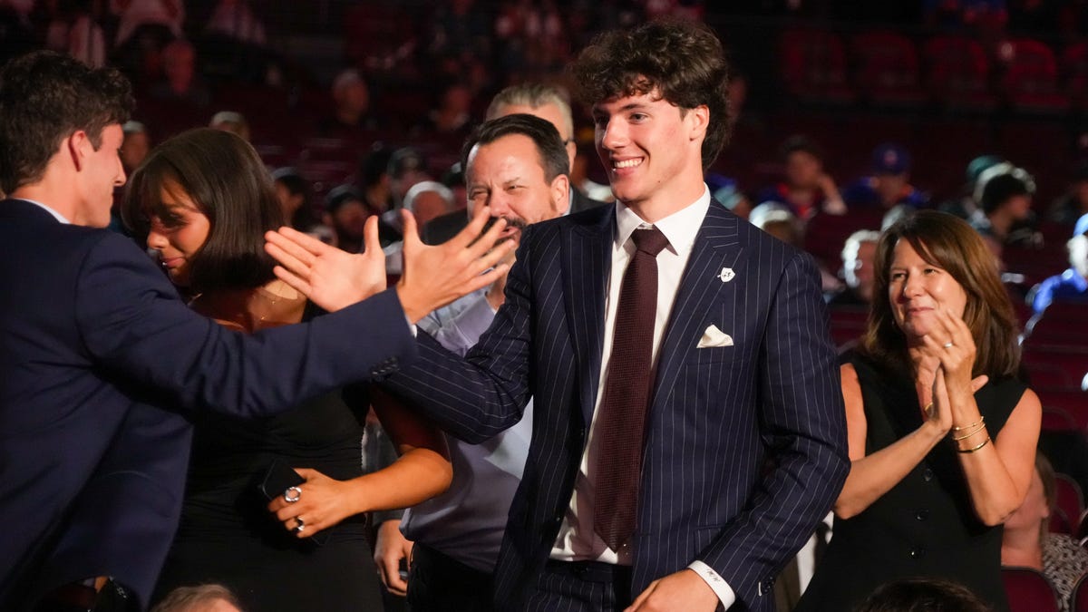 Michigan State hockey commit goes on Jon Gruden's podcast