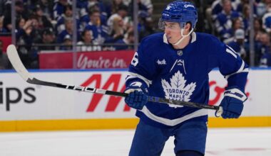 Mitch Marner trade details, contract with Golden Knights