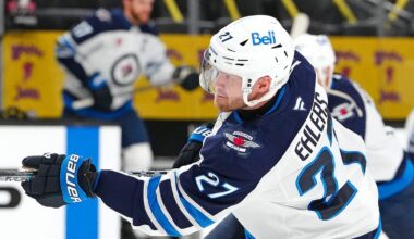 Nikolaj Ehlers contract, signings, trades