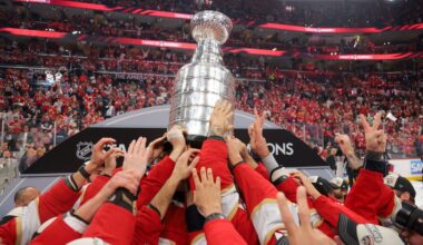 NHL free agency winners, losers: Panthers, Rangers, Kings