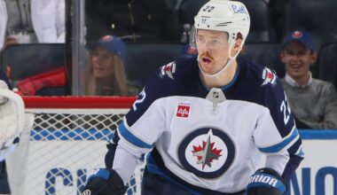 Former Michigan State hockey LW on the Detroit Red Wings watch list