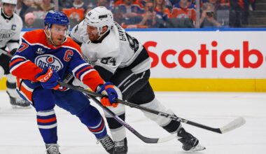 First look following NHL free agency