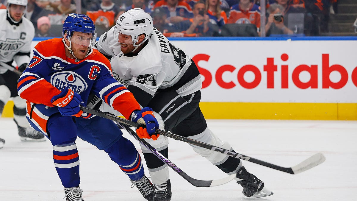 First look following NHL free agency