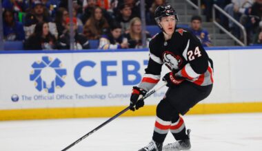 Jacob Bernard-Docker looks to add grit to Detroit Red Wings