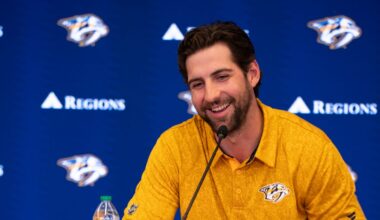 How Perbix, Hague will reveamp the Predators' defense next year