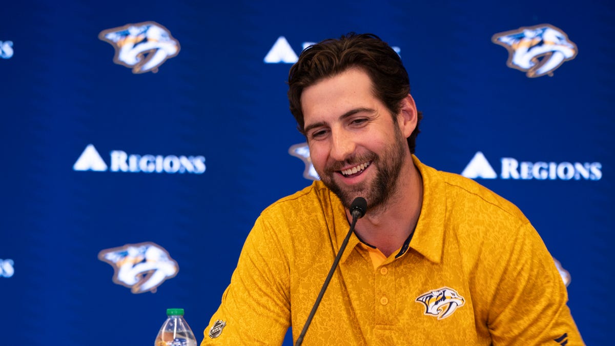 How Perbix, Hague will reveamp the Predators' defense next year