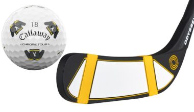 Happy Gilmore's hockey stick putter is real (and costs $500)