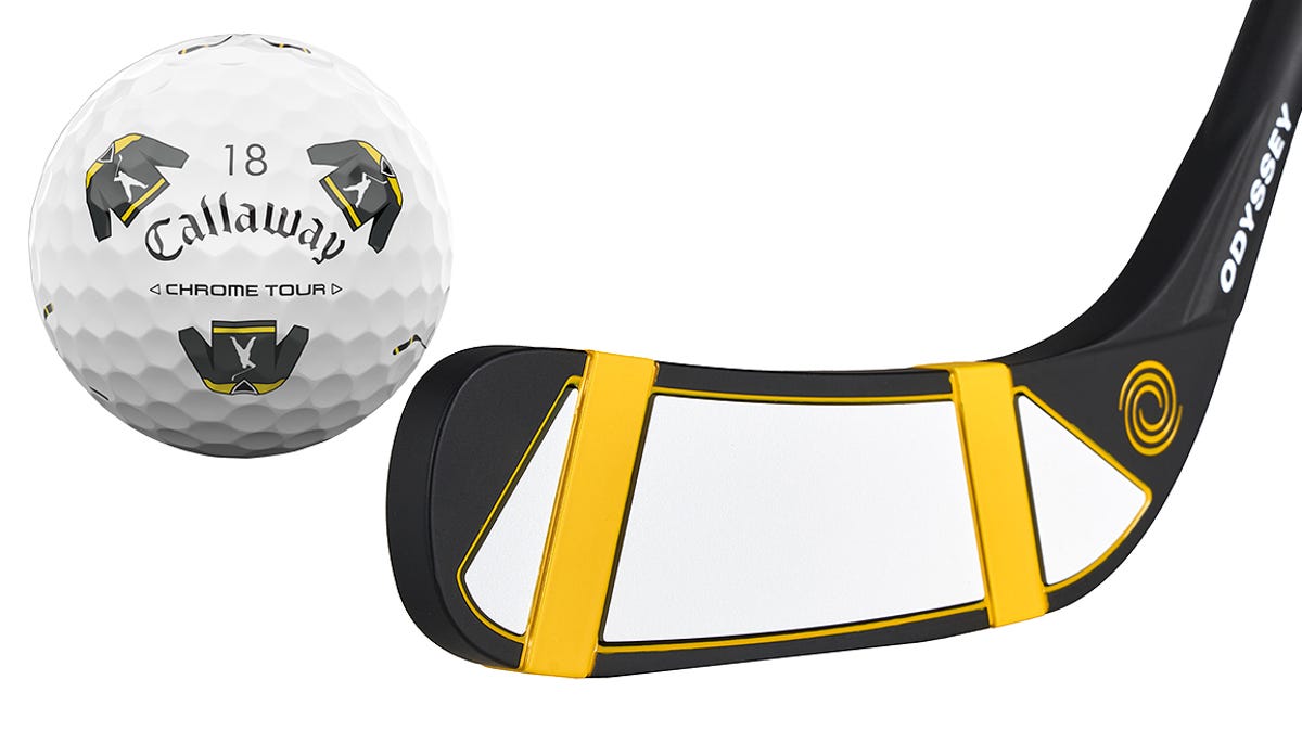 Happy Gilmore's hockey stick putter is real (and costs $500)