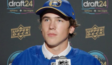 Plymouth's Osburn invited to U.S. camp; Stars hire former figure skater