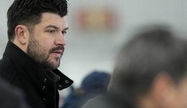 Calgary Flames add three-time Stanley Cup champion Brent Seabrook to development staff