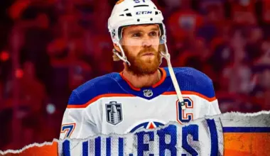 85 millions de dollars: Connor McDavid veut la controverse