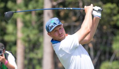 Joe Pavelski wins American Century Championship