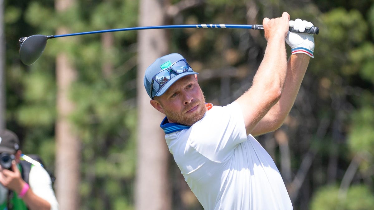 Joe Pavelski wins American Century Championship
