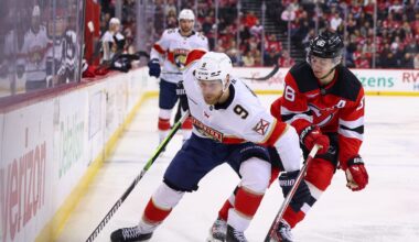 Devils announce home opener vs. reigning Stanley Cup champion Panthers