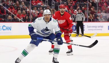 Maple Leafs land Dearborn's Dakota Joshua; Gallant to coach in Russia