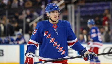 Why Brett Berard is a strong candidate for NY Rangers' third line