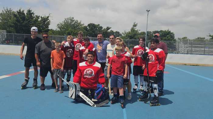 Photo courtesy of Paul Pogozelski. 