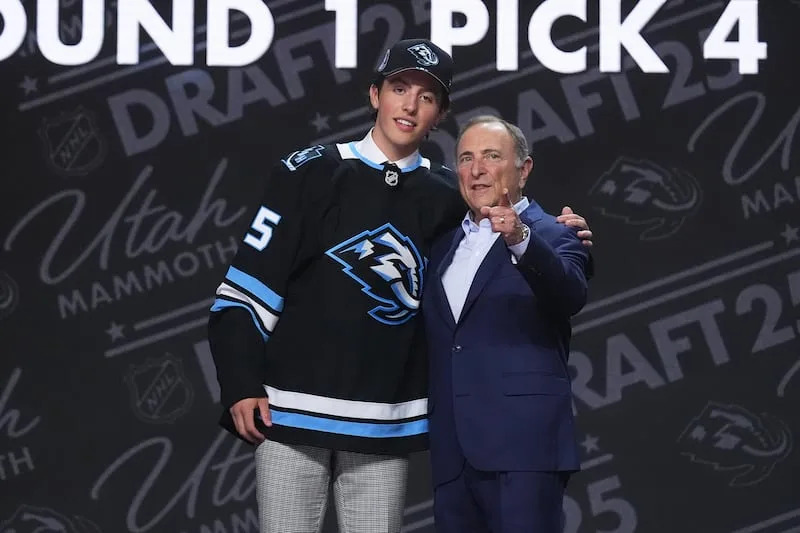 NHL Hockey Draft
