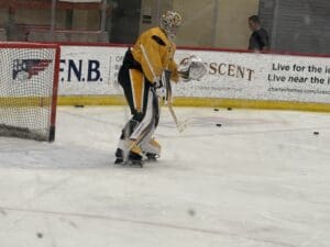 Gabriel Daigle, Pittsburgh Penguins