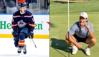 It Might Just Be The New York Islanders' Year After Mat Barzal Made Two (2!!) Hole-In-Ones In One Week