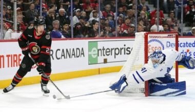 Senators sign Cousins to one-year deal