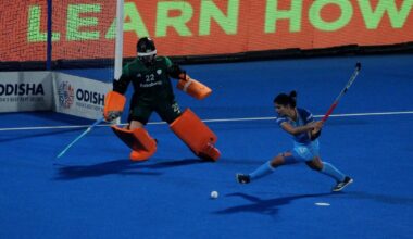 Deepika’s brilliant field goal against Netherlands nominated for Magic Skill Award