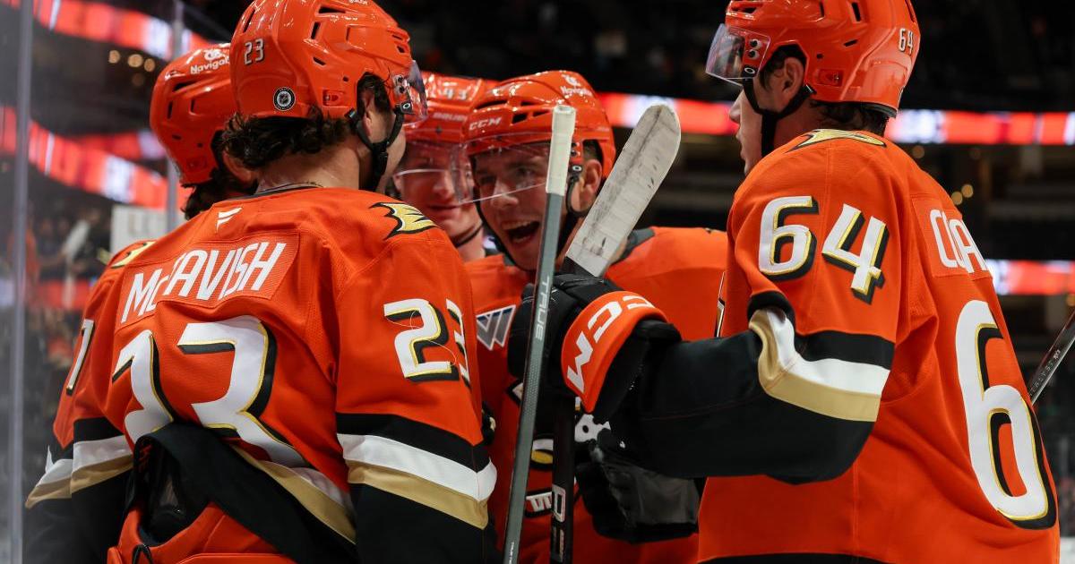 Les Ducks tenteraient d'échanger l'un de leurs jeunes défenseurs