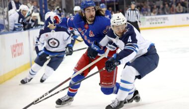 Why Rangers' future may hinge on where Mika Zibanejad plays