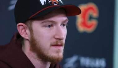 Dustin Wolf's next deal, backup battle top goaltending storylines