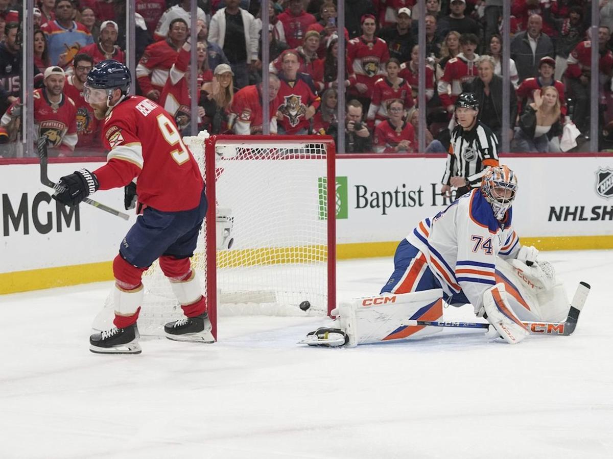 Is this gamble really the right play right now for the goalie-challenged Edmonton Oilers