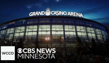 Home of the Minnesota Wild to be renamed Grand Casino Arena