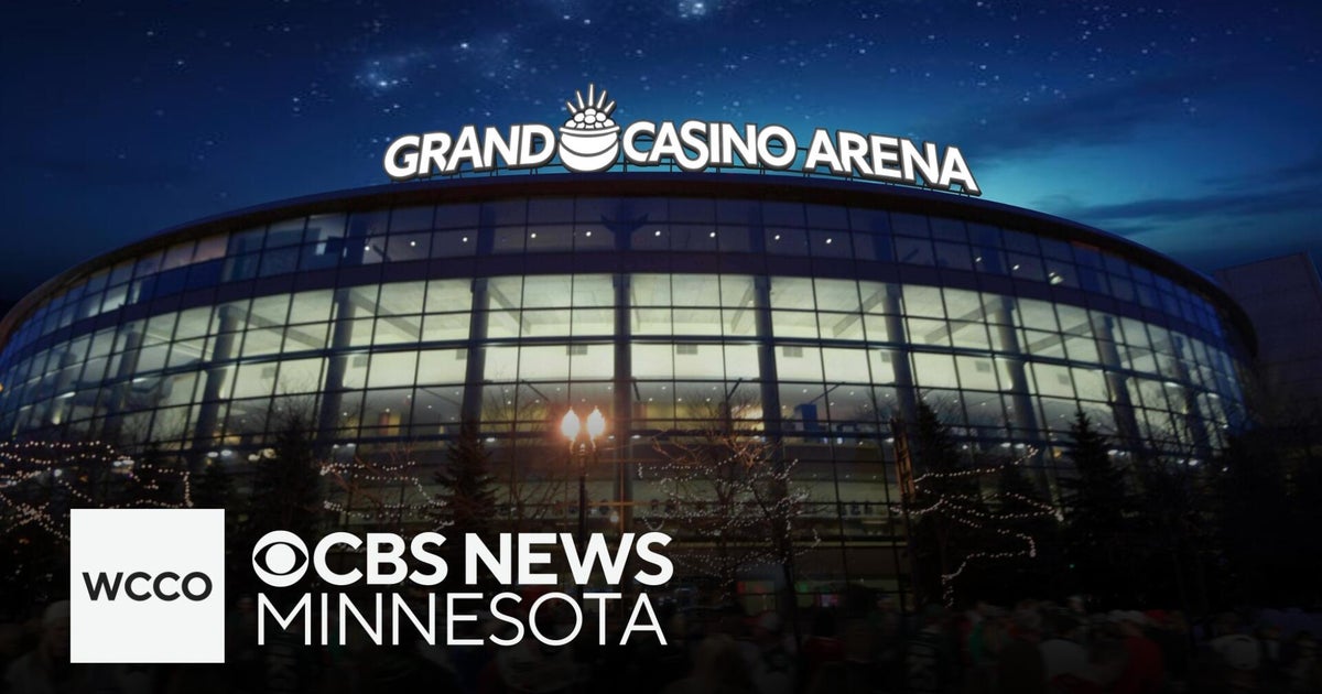 Home of the Minnesota Wild to be renamed Grand Casino Arena