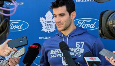 Big name Toronto winger makes sense to take Corey Perry's old job on Oilers